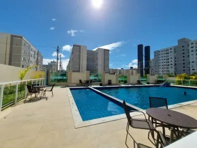 Apartamento com 2 Quartos à venda, 62m² no Centro, Lauro de Freitas