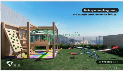 Apartamento com 1 Quarto à venda, 46m² no Vila Atlântica, Mongaguá