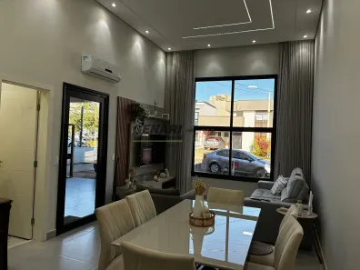 Casa com 3 Quartos à venda, 148m² no Jardim Mantova, Indaiatuba