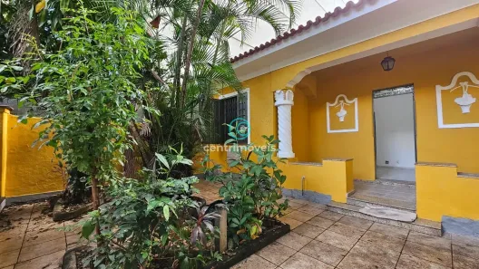 Casa com 2 Quartos para alugar, 153m² no Grajaú, Rio de Janeiro