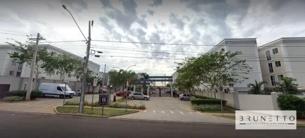 Apartamento com 2 Quartos à venda, 50m² no Rios de Spagna, São José do Rio Preto