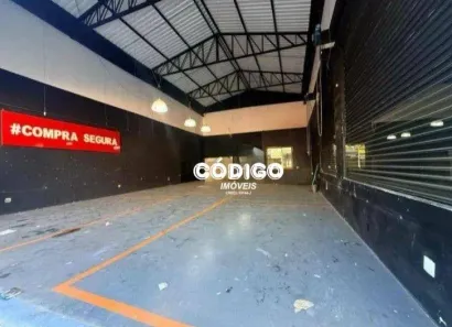 Galpão/Depósito/Armazém para alugar, 160m² no Vila Renata, Guarulhos