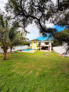 Casa de Condomínio com 4 Quartos à venda, 350m² no Busca Vida (Abrantes), Camaçari