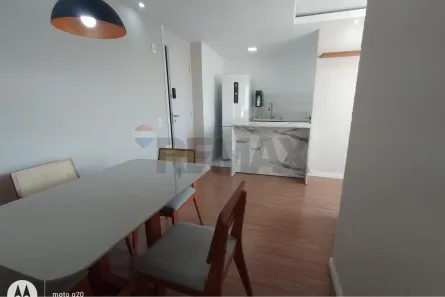 Apartamento com 2 Quartos para alugar, 41m² no Guaratiba, Rio de Janeiro