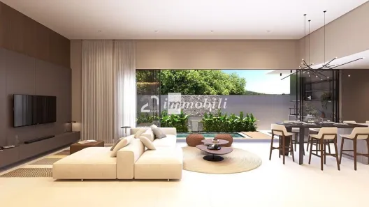 Casa de Condomínio com 3 Quartos à venda, 150m² no Gramado, Cotia