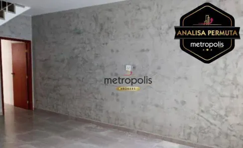 Sobrado com 3 Quartos à venda, 153m² no Santa Maria, São Caetano do Sul