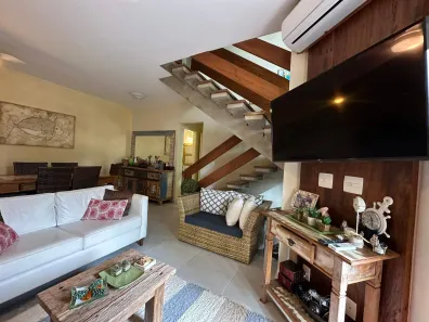 Casa de Condomínio com 4 Quartos à venda, 130m² no Bairro de Juquehy, São Sebastião