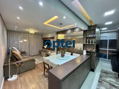 Apartamento com 3 Quartos à venda, 94m² no Centro, São Bernardo do Campo