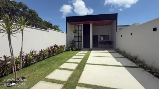 Casa com 3 Quartos à venda, 135m² no Guaribas, Eusébio