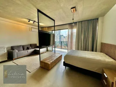 Apartamento com 1 Quarto à venda, 57m² no Vila Olímpia, São Paulo
