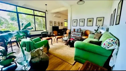 Casa com 3 Quartos à venda, 321m² no Gávea, Rio de Janeiro