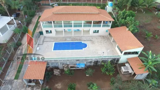 Fazenda/Sítio com 3 Quartos à venda, 380m² no Nossa Senhora Aparecida, Uberlândia