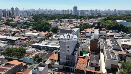 Apartamento com 2 Quartos à venda, 43m² no Vila Lúcia, São Paulo
