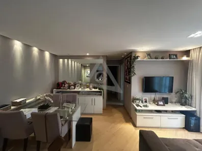 Apartamento com 2 Quartos à venda, 60m² no Mansões Santo Antônio, Campinas