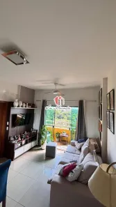 Apartamento com 1 Quarto à venda, 55m² no Ponta Negra, Manaus