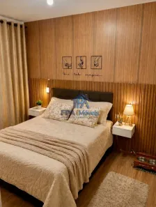 Apartamento com 2 Quartos à venda, 49m² no Reserva Belas Nações, Bauru