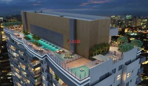 Apartamento com 3 Quartos à venda, 108m² no Jardim das Acácias, São Paulo