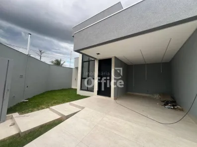 Casa com 3 Quartos à venda, 105m² no Residencial Alfredo Abrahão, Anápolis