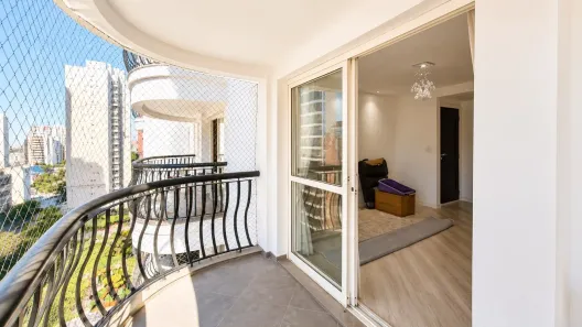 Apartamento com 3 Quartos à venda, 106m² no Indianópolis, São Paulo