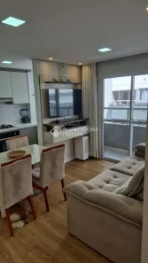 Apartamento com 2 Quartos à venda, 50m² no Vila Metalúrgica, Santo André