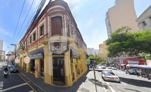 Prédio Comercial com 1 Quarto à venda, 342m² no Centro, Campinas