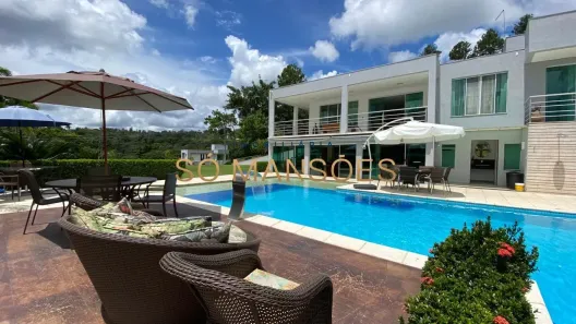 Casa de Condomínio com 7 Quartos à venda, 329m² no Vale do Ipê Amarelo (Melo Viana), Esmeraldas