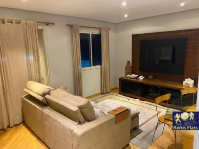 Flat com 2 Quartos para alugar, 65m² no Vila Uberabinha, São Paulo