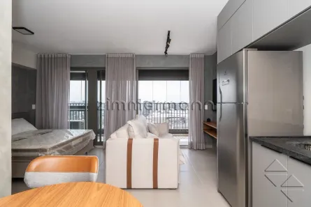Apartamento com 1 Quarto à venda, 32m² no Vila Pompéia, São Paulo