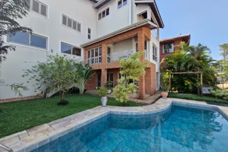 Casa com 4 Quartos à venda, 463m² no Alphaville, Santana de Parnaíba