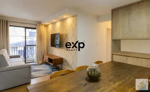 Apartamento com 3 Quartos à venda, 76m² no Vila Olímpia, São Paulo