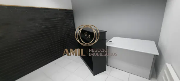 Sala Comercial para alugar, 12m² no Jardim Satélite, São José dos Campos
