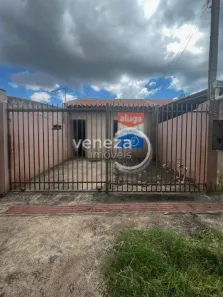 Casa com 3 Quartos à venda, 69m² no Santa Izabel, Londrina