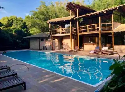 Casa de Condomínio com 4 Quartos à venda, 153m² no Paúba, São Sebastião