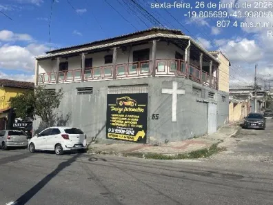 Casa com 3 Quartos à venda, 420m² no Lagoinha Leblon (Venda Nova), Belo Horizonte