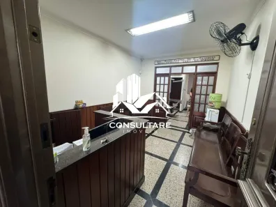 Imóvel Comercial com 1 Quarto à venda, 227m² no Vila Belmiro, Santos