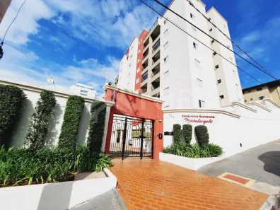 Apartamento com 2 Quartos para alugar, 69m² no Jardim Gibertoni, São Carlos
