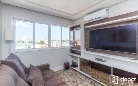 Apartamento com 2 Quartos à venda, 54m² no Passo da Areia, Porto Alegre