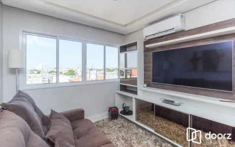 Apartamento com 2 Quartos à venda, 54m² no Passo da Areia, Porto Alegre