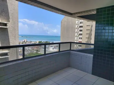 Apartamento com 3 Quartos para alugar, 133m² no Farol, Maceió