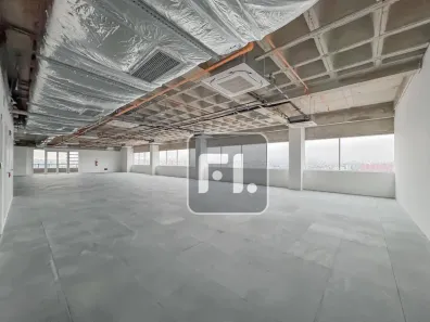 Sala Comercial para venda ou aluguel, 560m² no Parque Industrial Tomas Edson, São Paulo