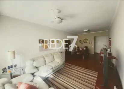 Apartamento com 3 Quartos para venda ou aluguel, 110m² no Chácara da Barra, Campinas