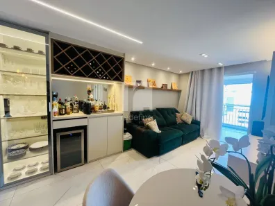 Apartamento com 2 Quartos à venda, 68m² no Nova Petrópolis, São Bernardo do Campo
