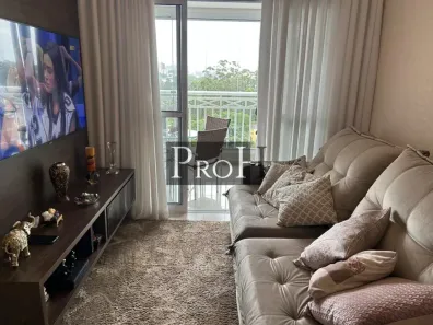 Apartamento com 2 Quartos à venda, 64m² no Demarchi, São Bernardo do Campo