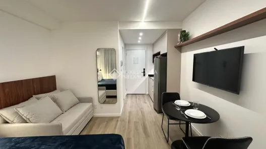 Apartamento com 1 Quarto para alugar, 27m² no Bela Vista, Porto Alegre