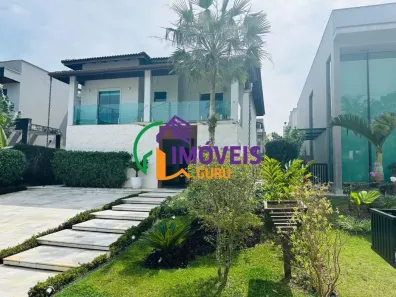 Casa de Condomínio com 5 Quartos à venda, 350m² no Vista Linda, Bertioga