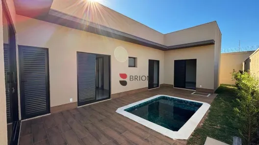 Casa de Condomínio com 3 Quartos à venda, 150m² no Quinta da Mata, Ribeirão Preto