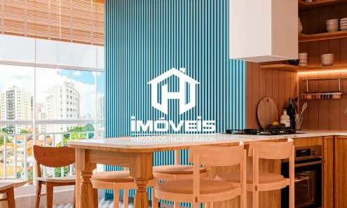 Apartamento com 3 Quartos à venda, 128m² no Mirandópolis, São Paulo
