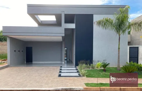 Casa de Condomínio com 3 Quartos à venda, 276m² no Residencial Figueira II, São José do Rio Preto