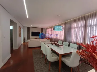 Apartamento com 4 Quartos à venda, 180m² no Serra, Belo Horizonte