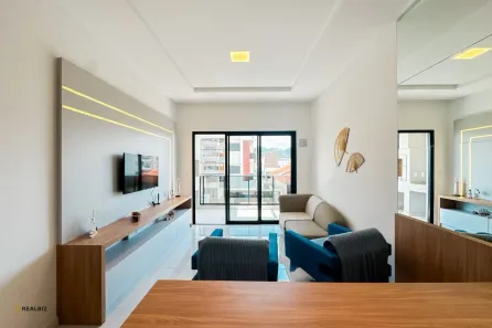 Apartamento com 2 Quartos à venda, 71m² no Palmas, Governador Celso Ramos